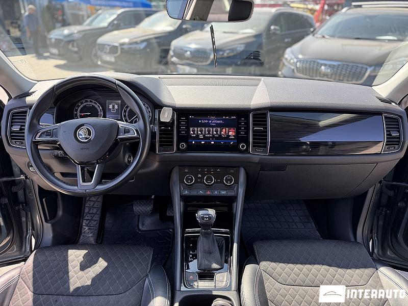 Skoda Kodiaq 6 skoda kodiaq 2018