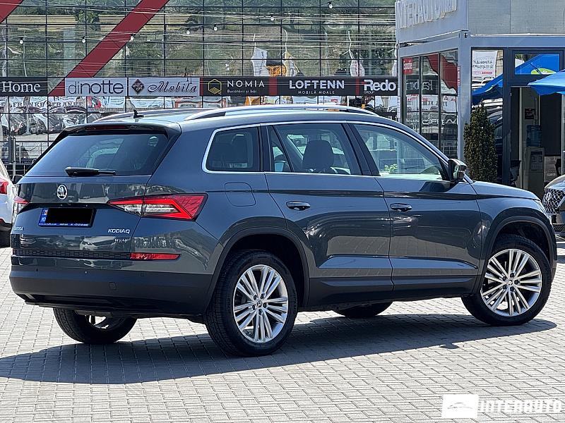 Skoda Kodiaq 3 skoda kodiaq 2018