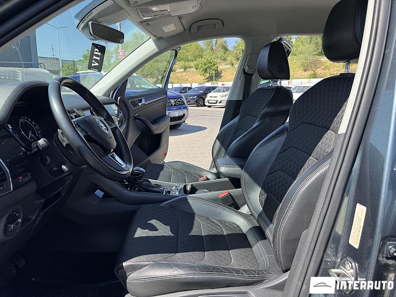 Skoda Kodiaq 5 skoda kodiaq 2018