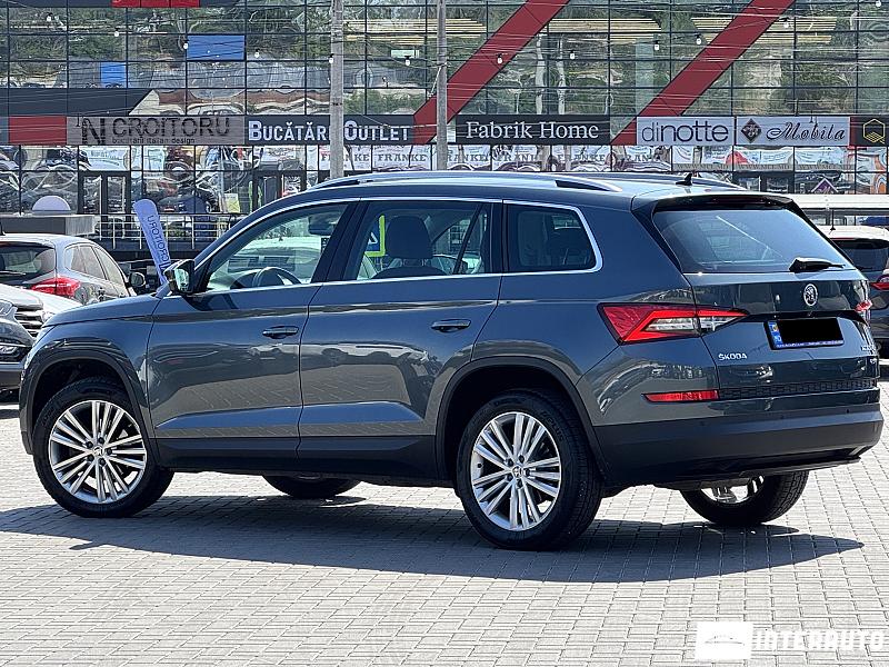 Skoda Kodiaq 4 skoda kodiaq 2018