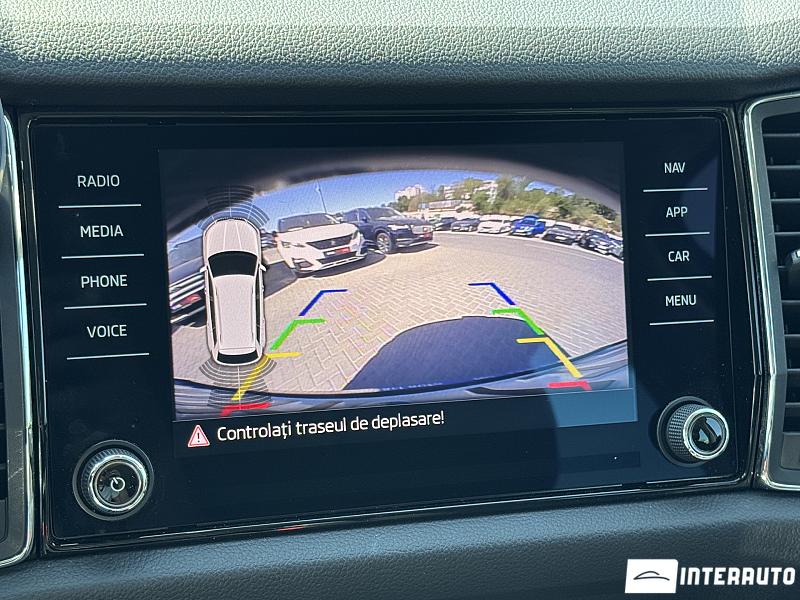 Skoda Kodiaq 10 skoda kodiaq 2018