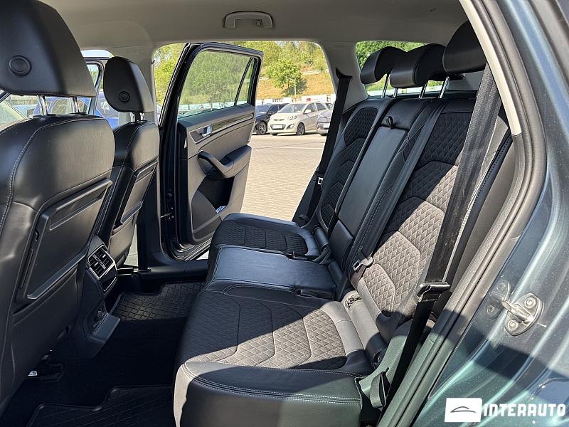 Skoda Kodiaq 13 skoda kodiaq 2018