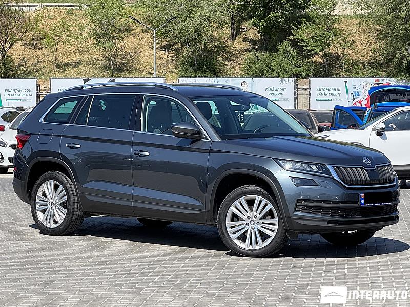 skoda kodiaq 2018