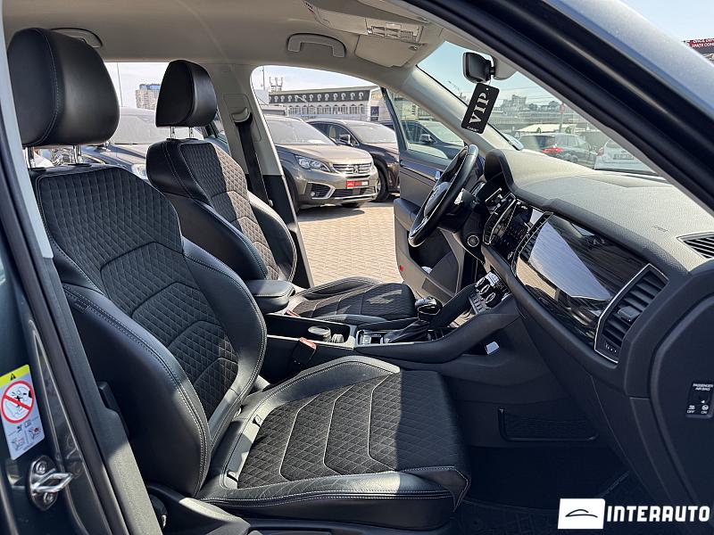 Skoda Kodiaq 15 skoda kodiaq 2018