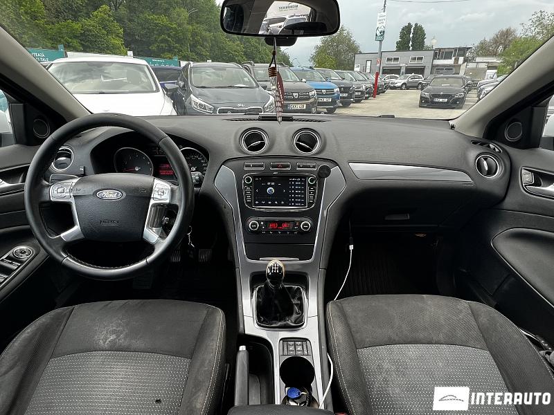 Ford Mondeo 5 ford mondeo 2013