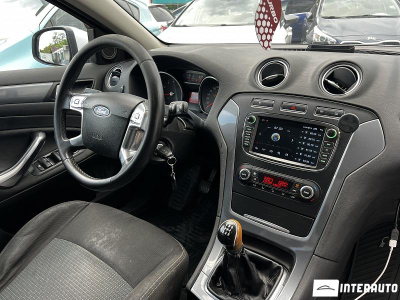 Ford Mondeo 8 ford mondeo 2013