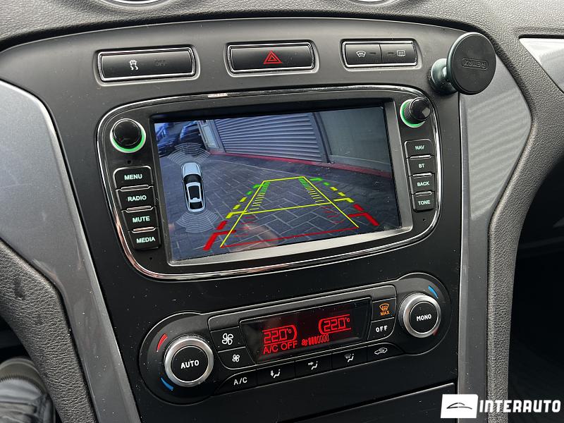 Ford Mondeo 9 ford mondeo 2013