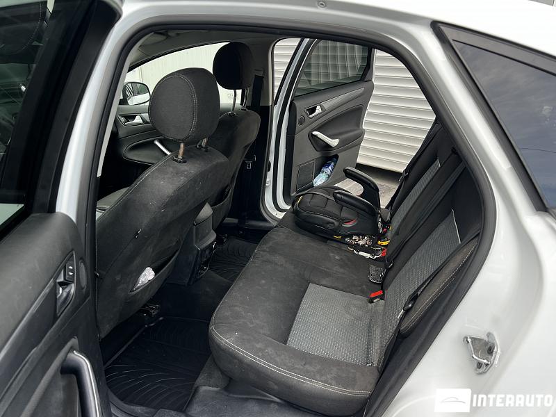 Ford Mondeo 14 ford mondeo 2013