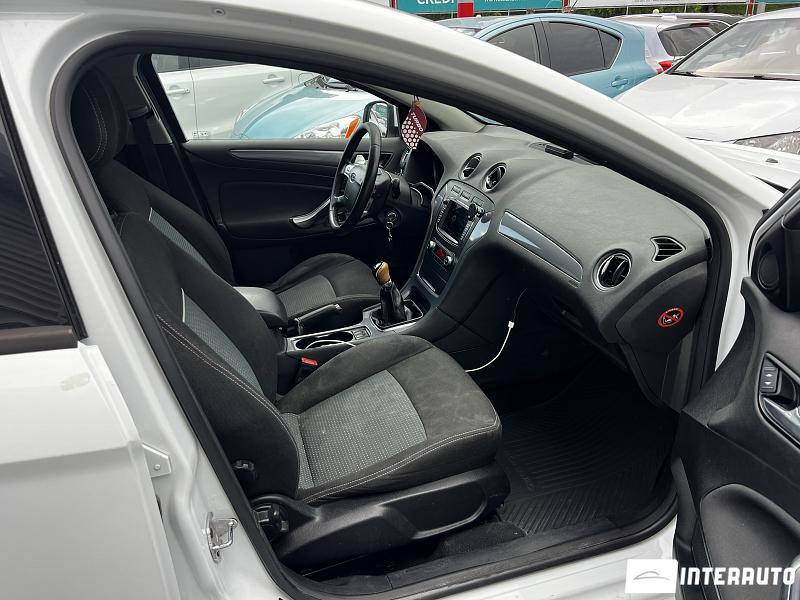 Ford Mondeo 6 ford mondeo 2013