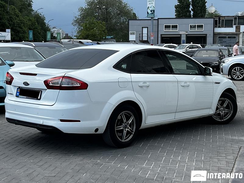 Ford Mondeo 4 ford mondeo 2013