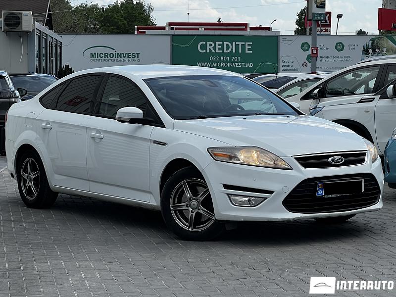 Ford Mondeo 3 ford mondeo 2013