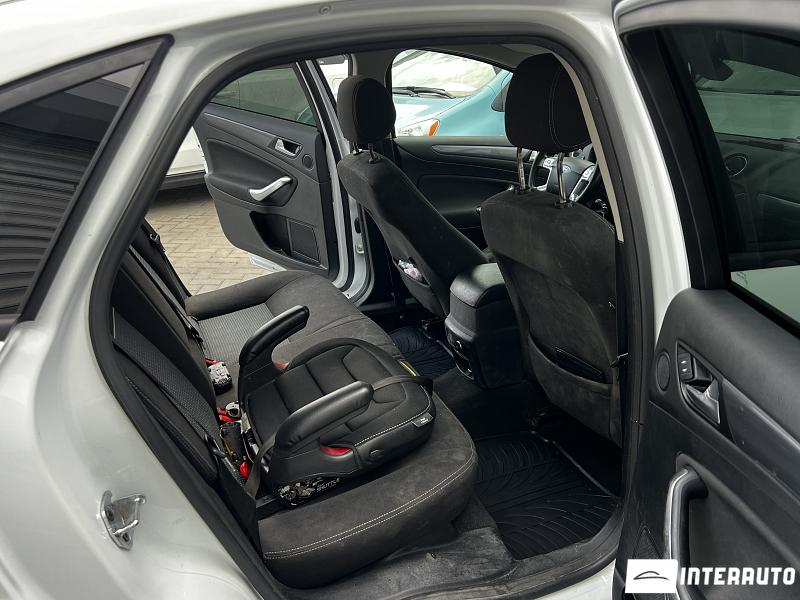 Ford Mondeo 15 ford mondeo 2013