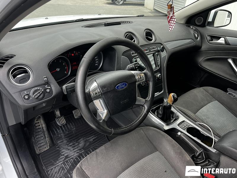 Ford Mondeo 7 ford mondeo 2013