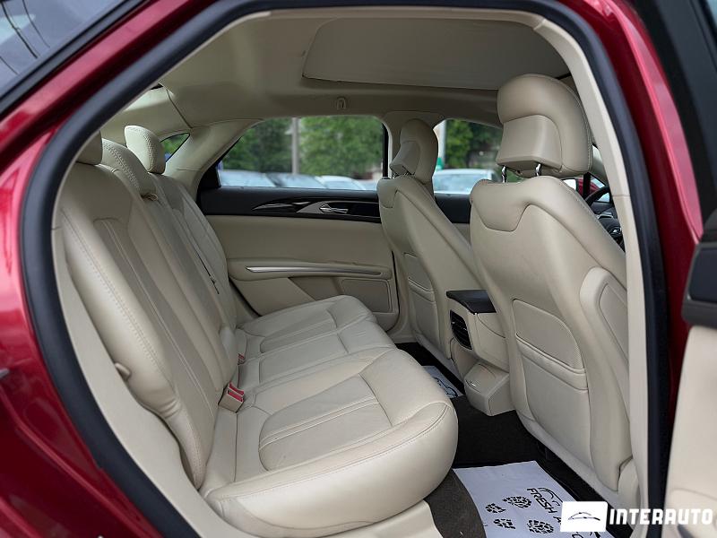 Lincoln MKZ 20 lincoln mkz 2013