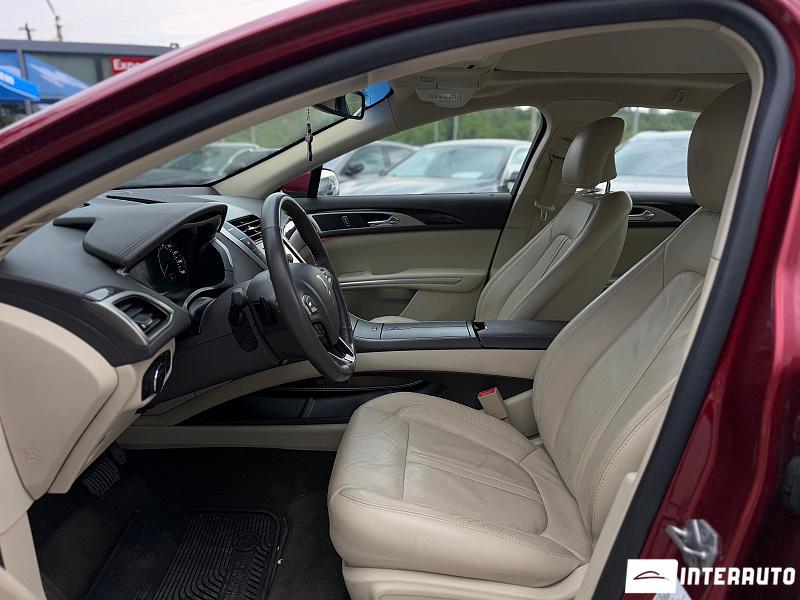 Lincoln MKZ 7 lincoln mkz 2013