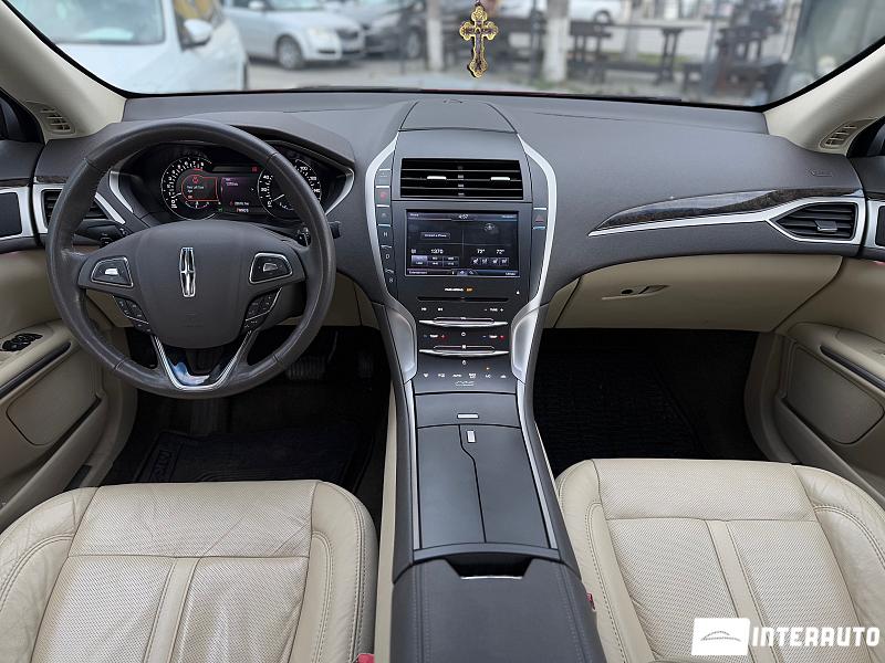 Lincoln MKZ 12 lincoln mkz 2013