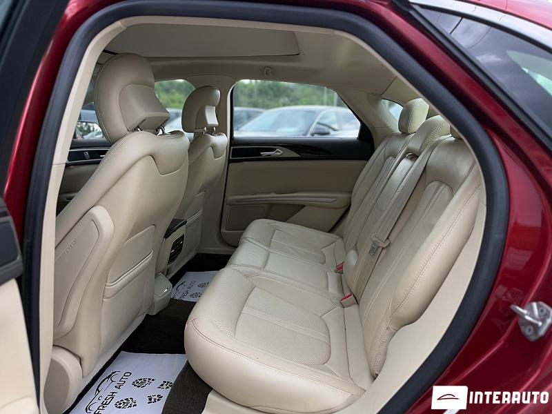 Lincoln MKZ 21 lincoln mkz 2013