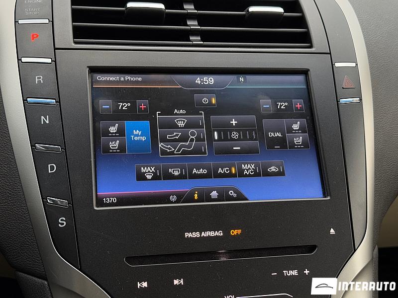 Lincoln MKZ 17 lincoln mkz 2013