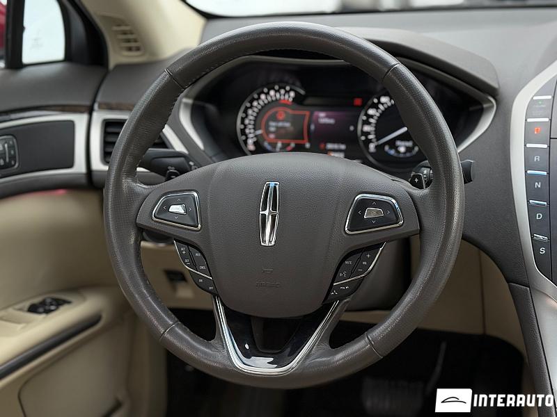 Lincoln MKZ 13 lincoln mkz 2013