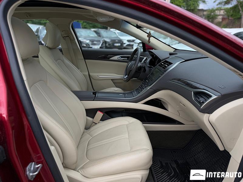 Lincoln MKZ 18 lincoln mkz 2013