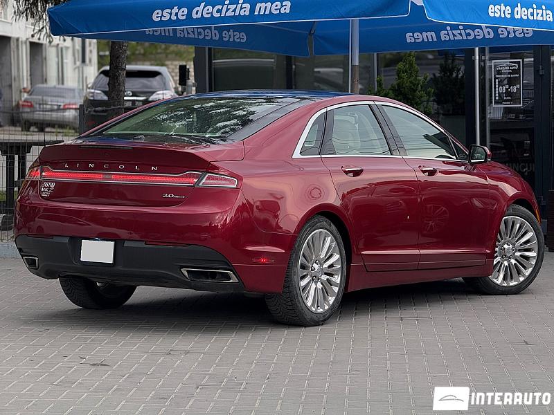 Lincoln MKZ 2 lincoln mkz 2013