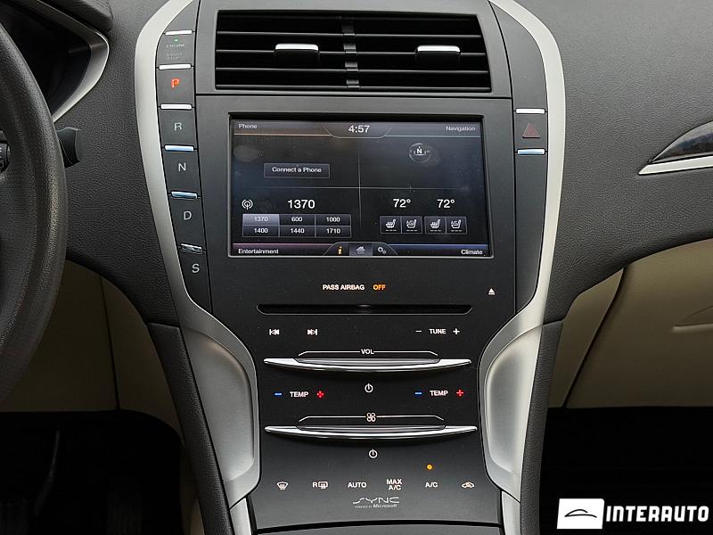 Lincoln MKZ 15 lincoln mkz 2013