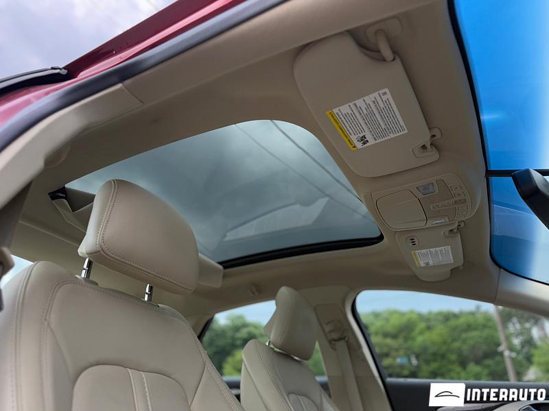 Lincoln MKZ 19 lincoln mkz 2013