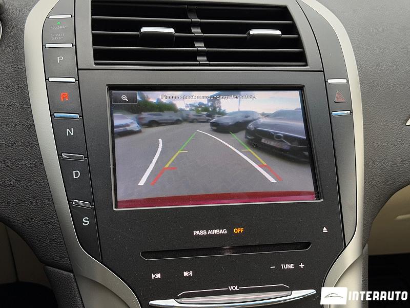 Lincoln MKZ 16 lincoln mkz 2013