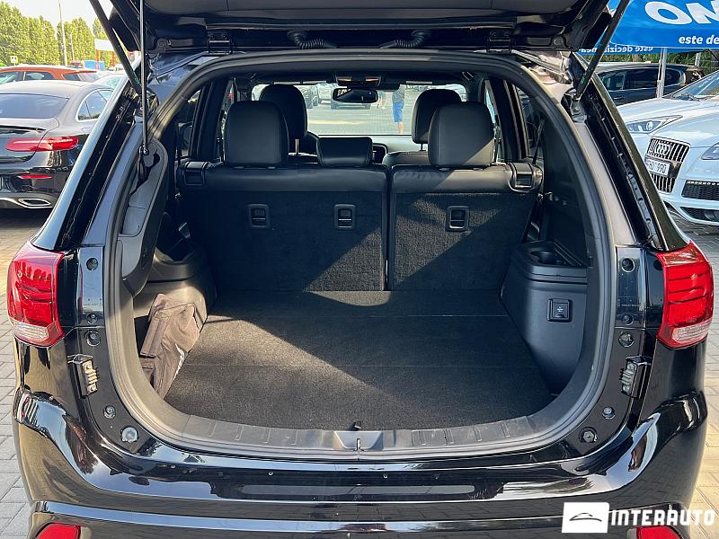 Mitsubishi Outlander 21 mitsubishi outlander 2019
