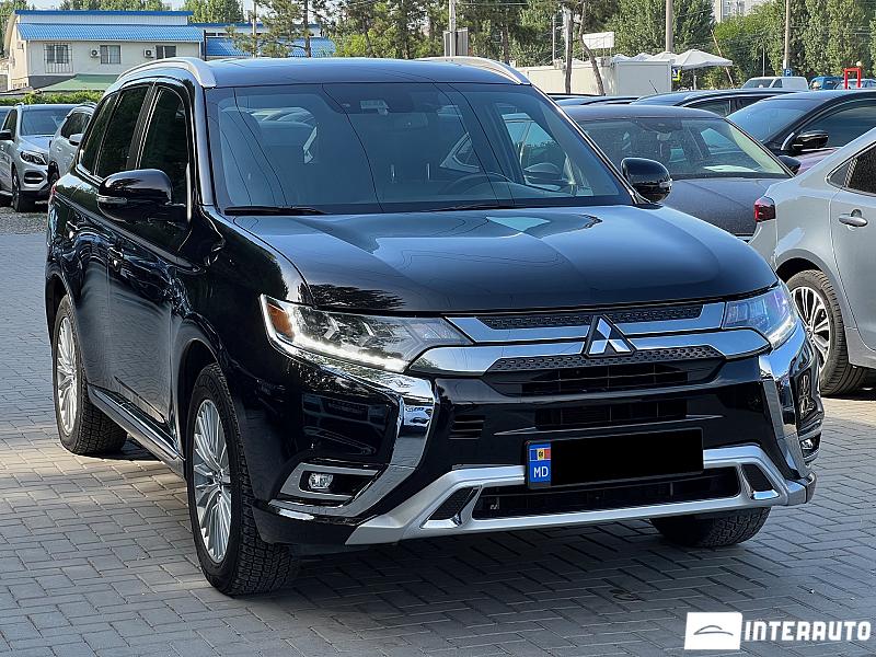 Mitsubishi Outlander 3 mitsubishi outlander 2019