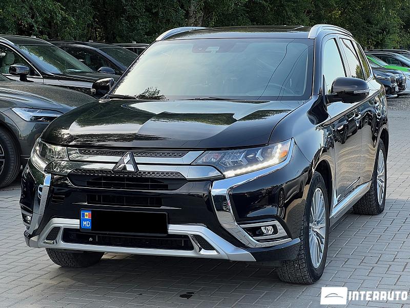 mitsubishi outlander 2019