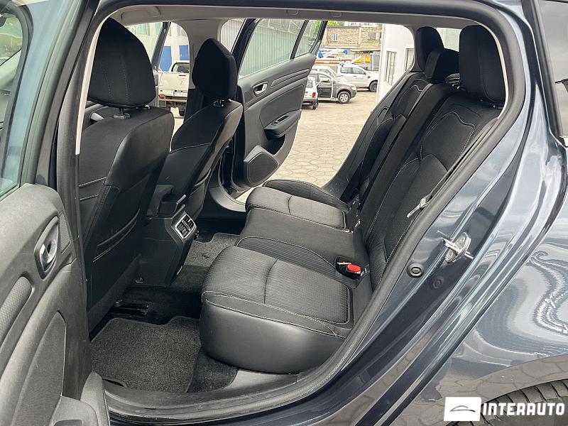 Renault Megane 12 renault megane 2019