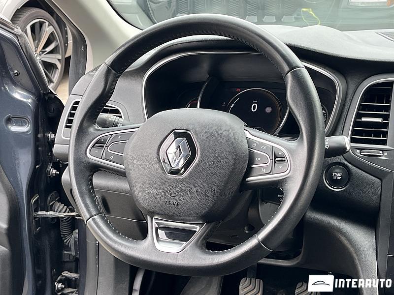 Renault Megane 7 renault megane 2019