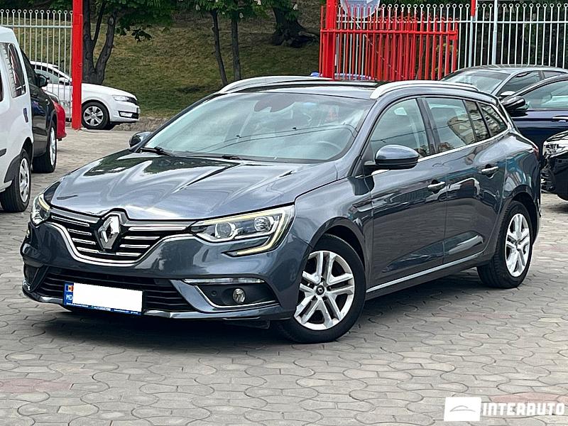 Renault Megane 2 renault megane 2019