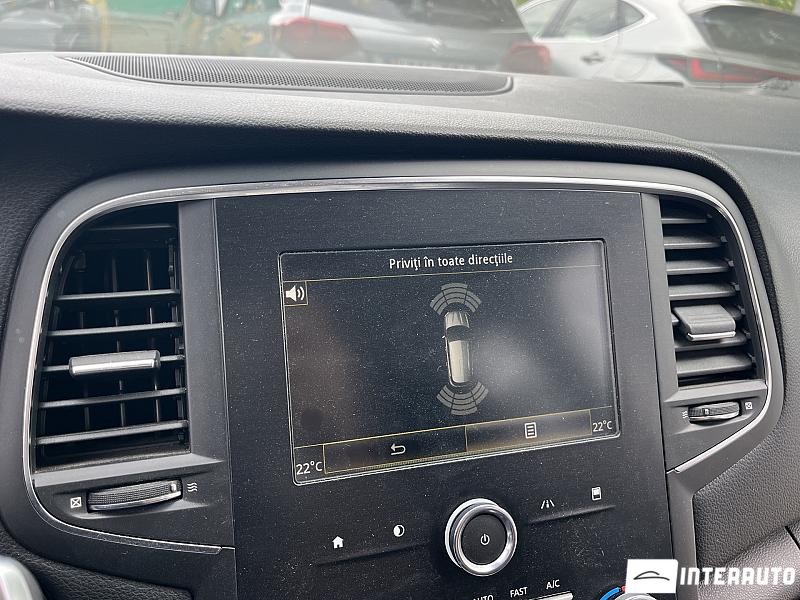 Renault Megane 9 renault megane 2019