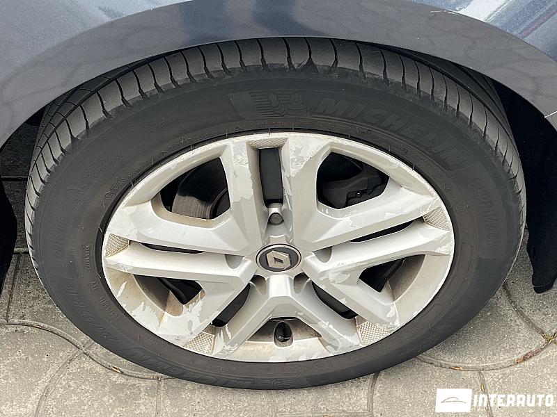 Renault Megane 16 renault megane 2019