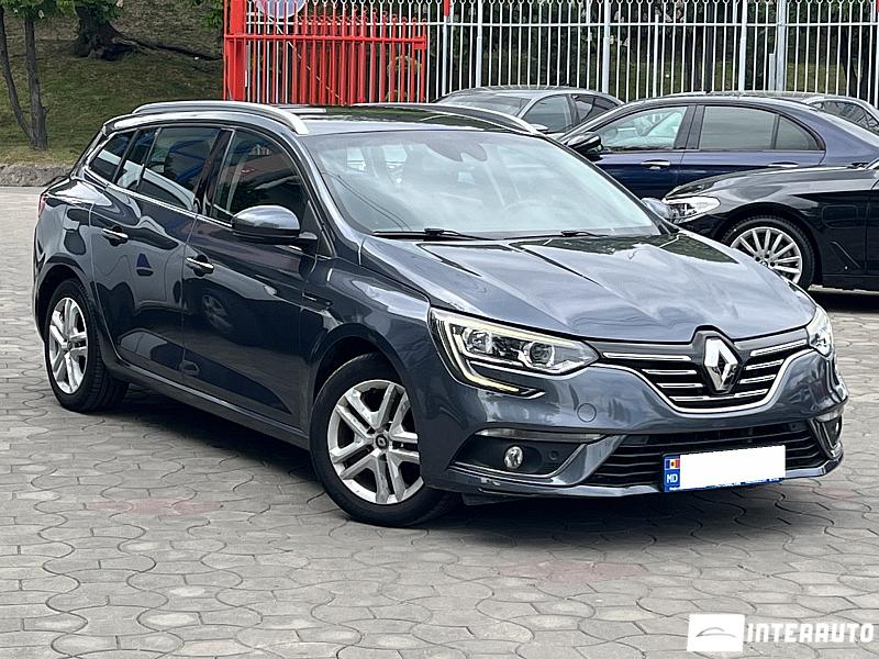 renault megane 2019