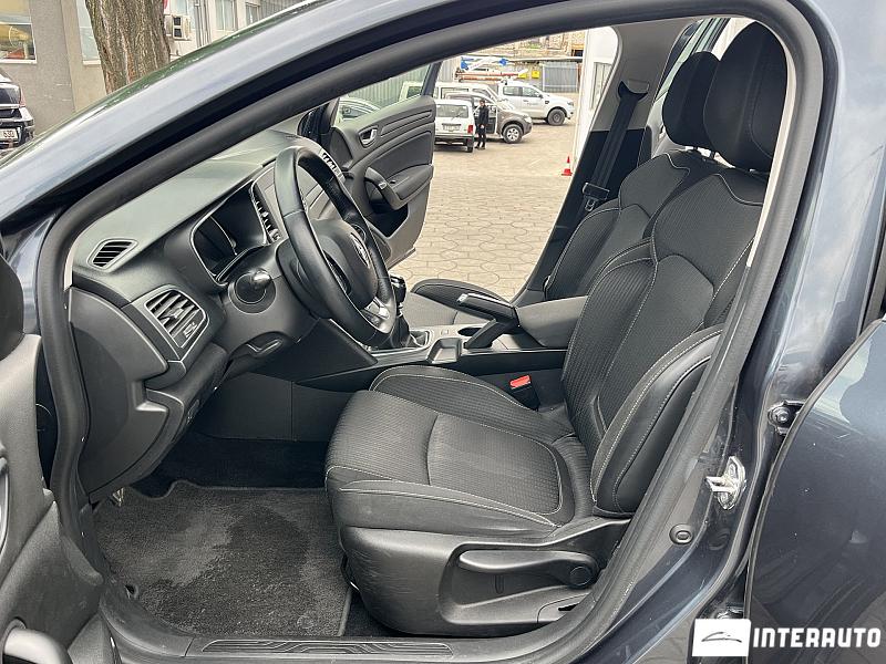 Renault Megane 5 renault megane 2019