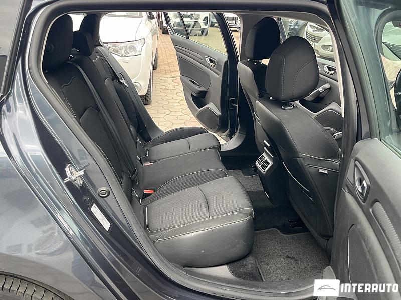 Renault Megane 13 renault megane 2019