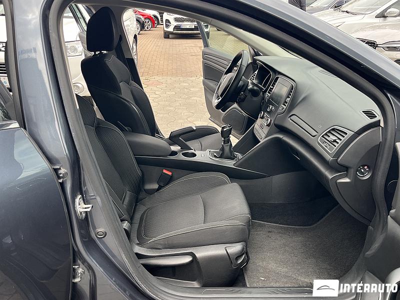 Renault Megane 14 renault megane 2019