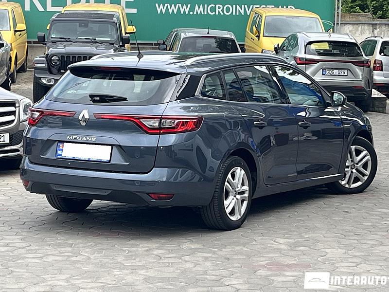 Renault Megane 3 renault megane 2019