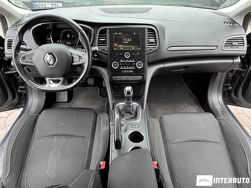 Renault Megane 6 renault megane 2019