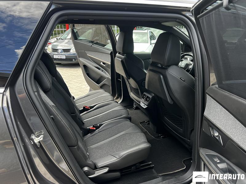 Peugeot 5008 15 peugeot 5008 2019