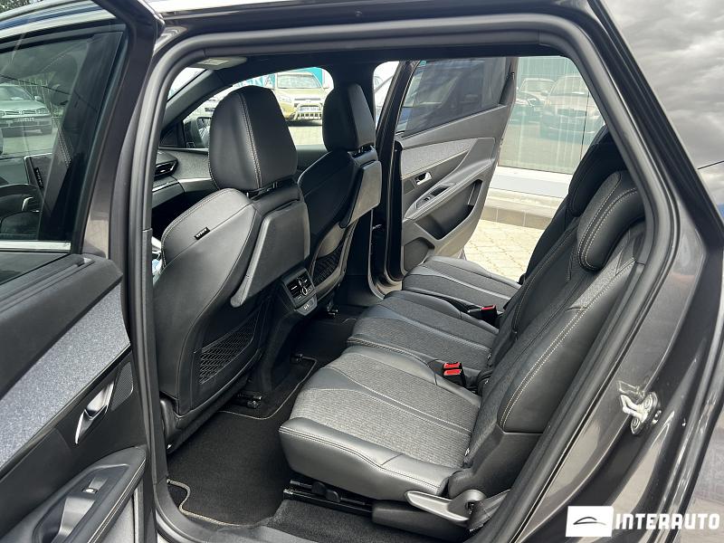 Peugeot 5008 16 peugeot 5008 2019