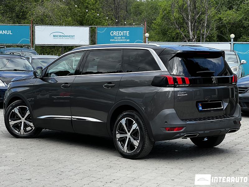 Peugeot 5008 2 peugeot 5008 2019