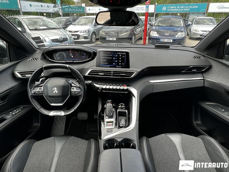 Peugeot 5008 8 peugeot 5008 2019