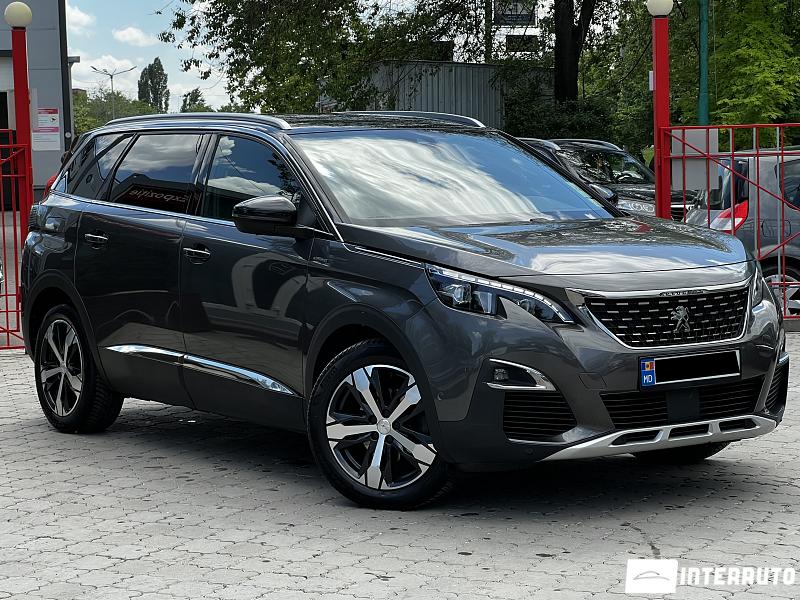 Peugeot 5008 3 peugeot 5008 2019