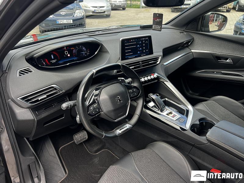 Peugeot 5008 6 peugeot 5008 2019
