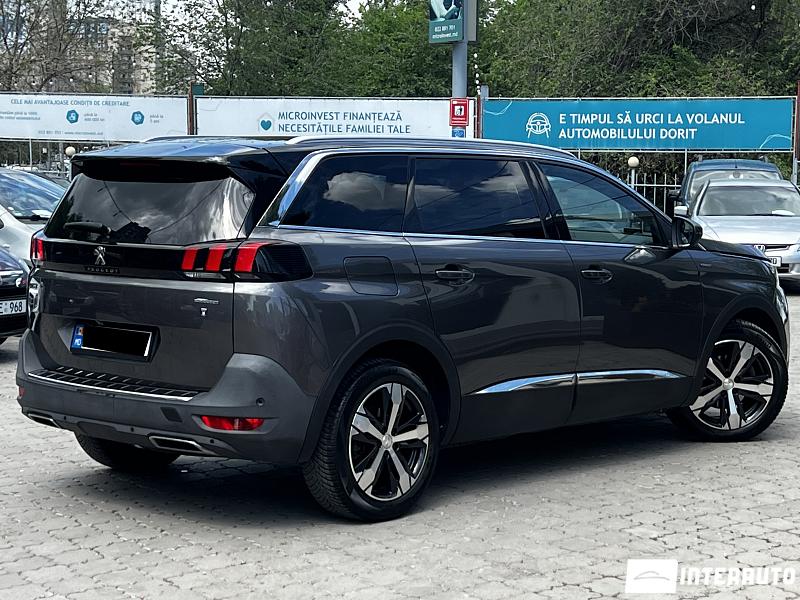 Peugeot 5008 4 peugeot 5008 2019