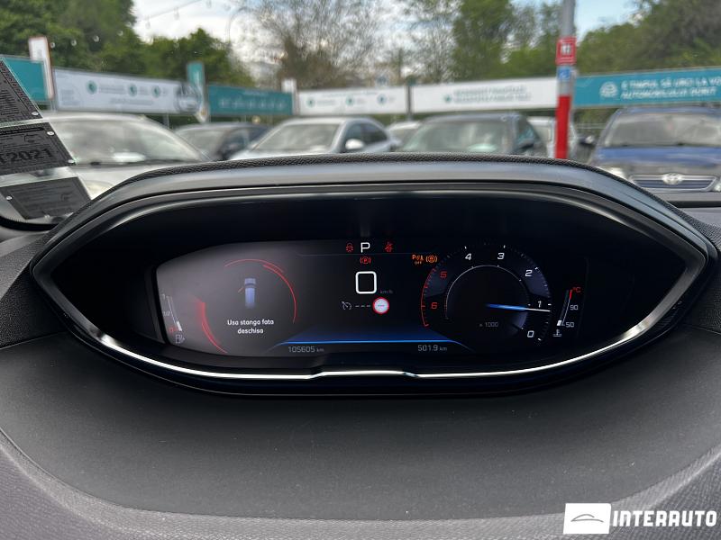 Peugeot 5008 9 peugeot 5008 2019